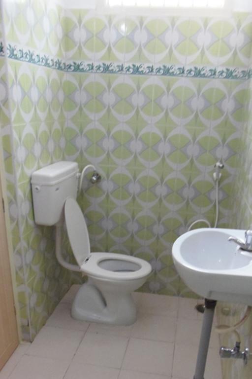 Kvr Deluxe Residency Villa Tirupati Rum bild