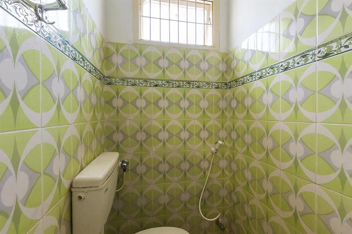 Kvr Deluxe Residency Villa Tirupati Exteriör bild